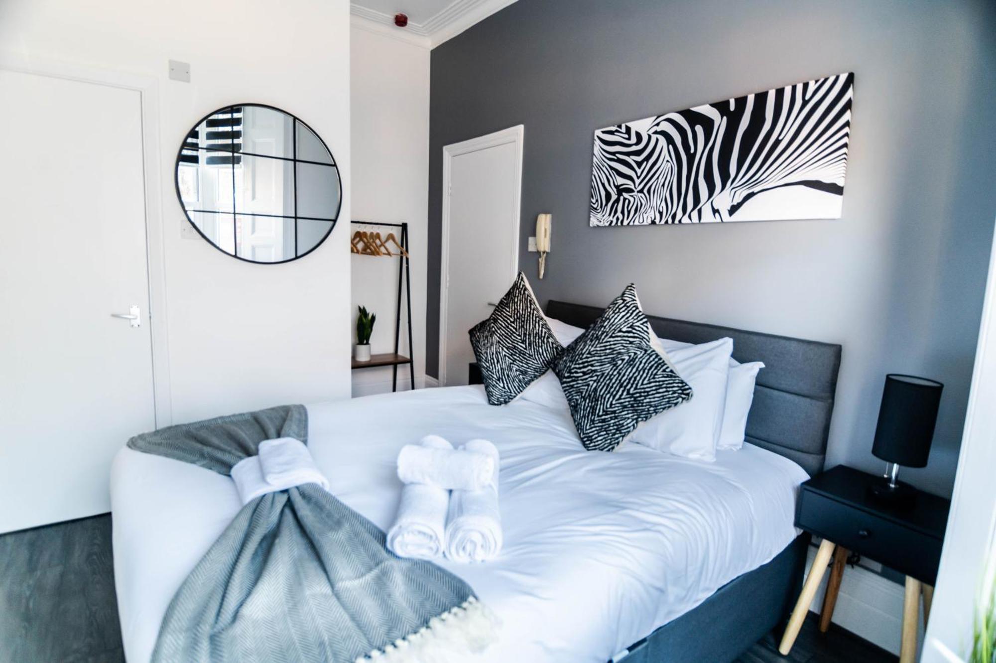 Apartamento Chic In Prime Location Londres