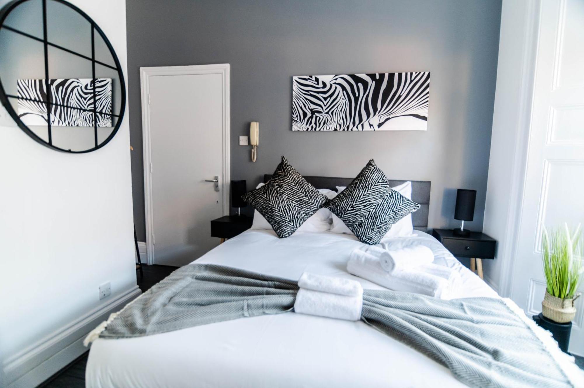 Chic In Prime Location Apartamento Londres