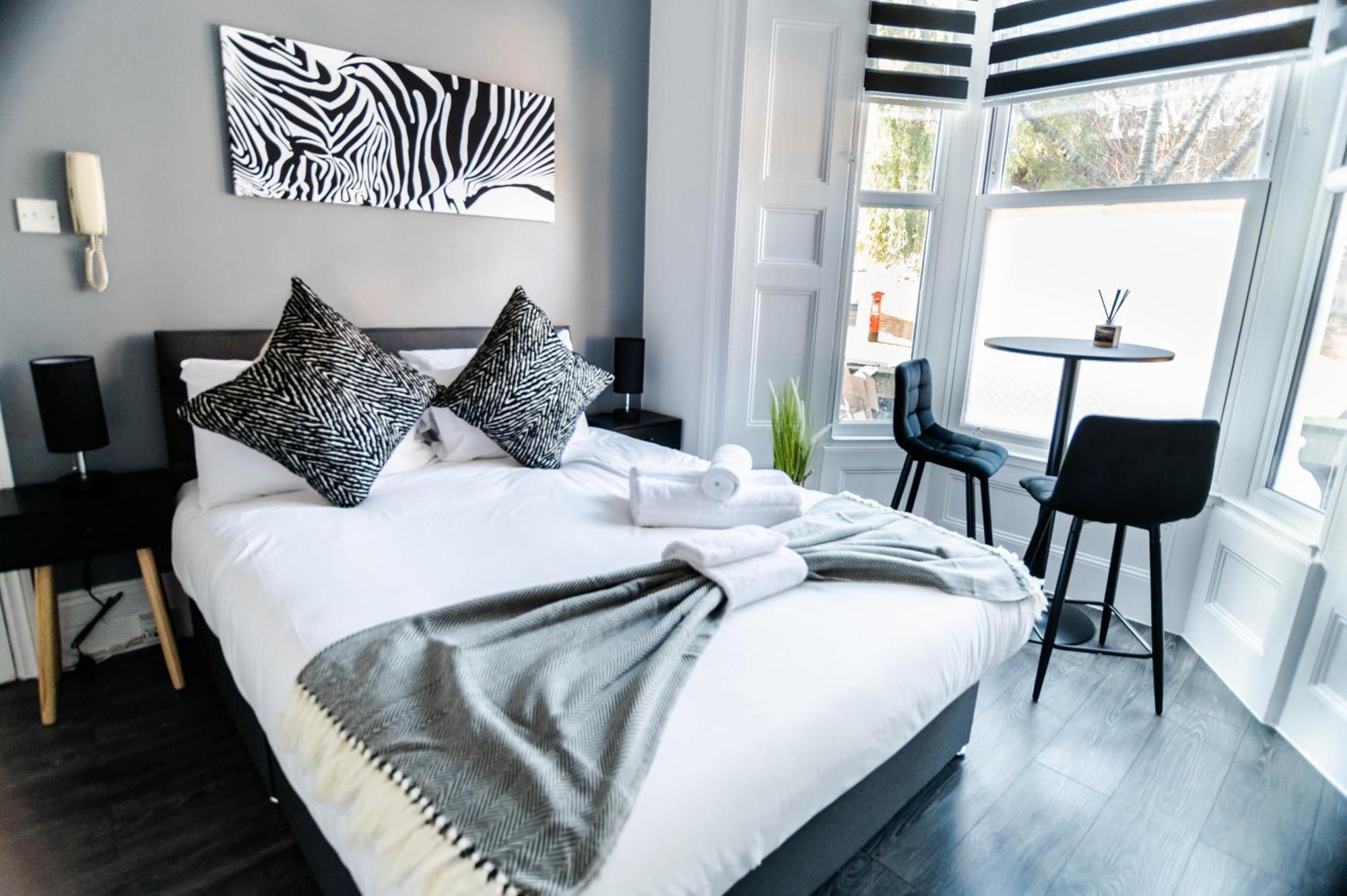Apartamento Chic In Prime Location Londres