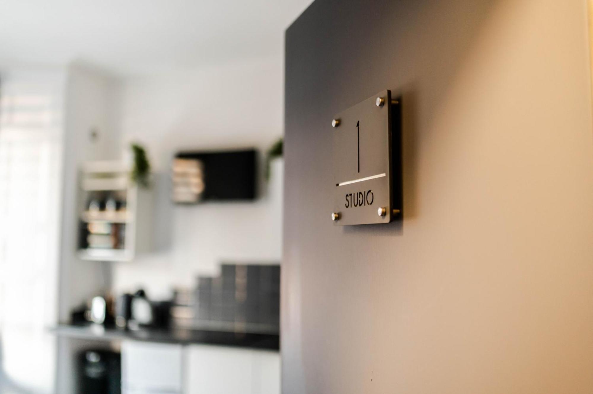 Chic In Prime Location Apartamento *